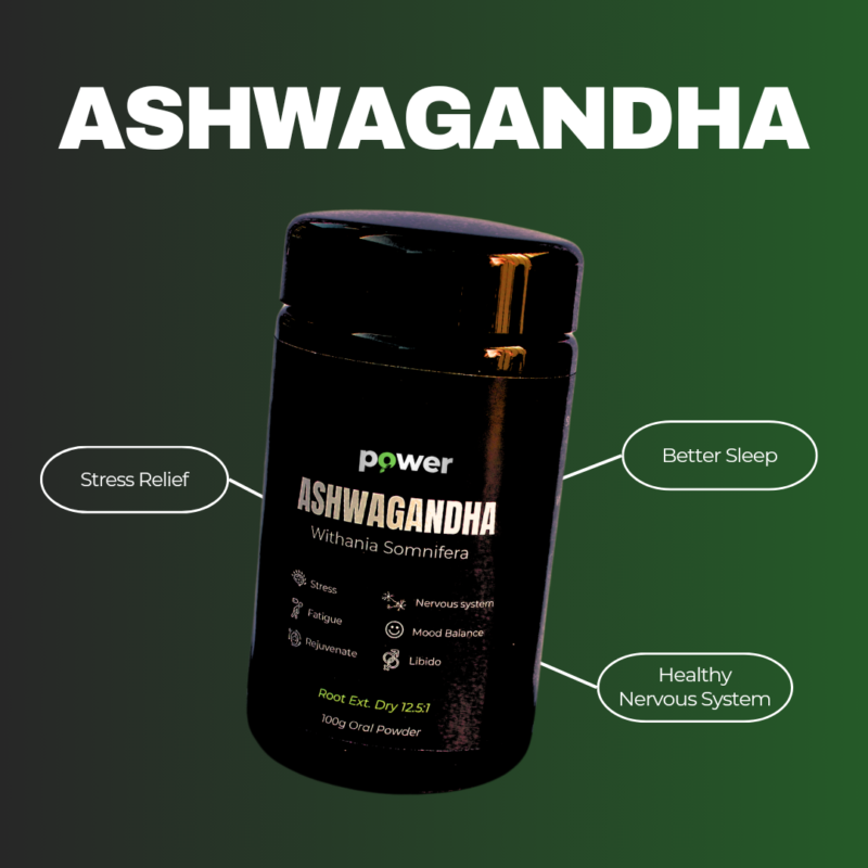 Power Ashwagandha - Image 2