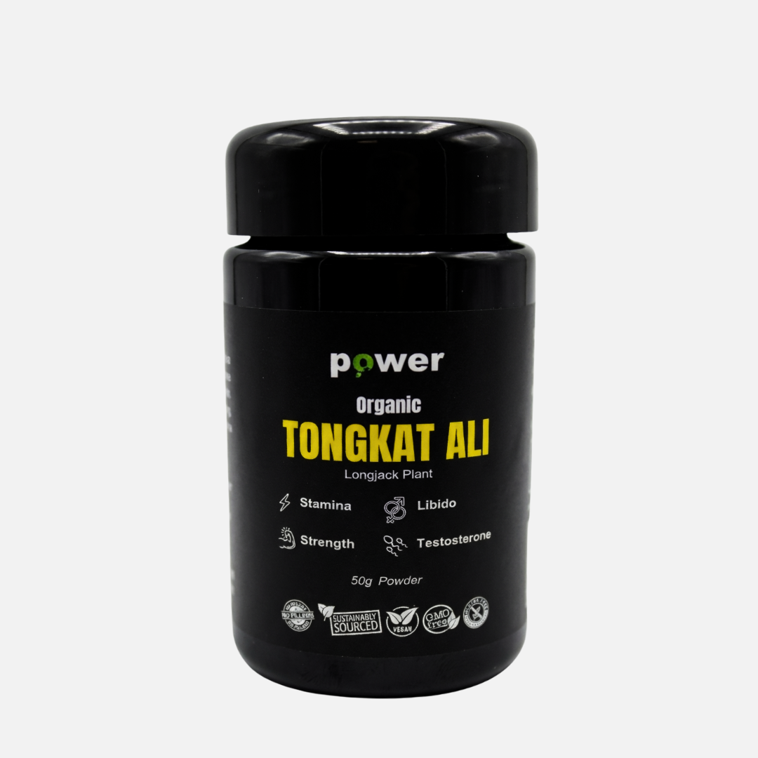 Power Tongkat ali